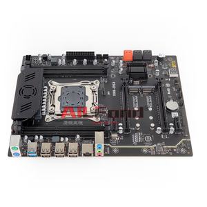 Placa Base X99-DS3/X99-DS4 de Cuatro Canales DDR3 DDR4 LGA2011-3 128GB para Computadora de Escritorio para Juegos - Product Image 2