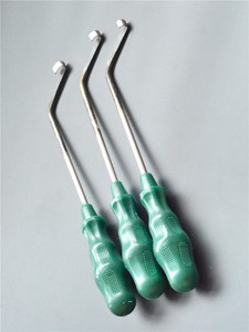 Xenplus ชุดเครื่องมือติดตั้งไฟหน้า7ชิ้นมีดกาวเย็นสำหรับถอดสารผนึกออกจากไฟหน้ารถ - Product Image 2