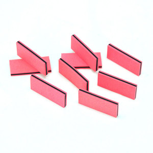 Nhà máy tùy chỉnh chất lượng cao Silicone dải cao su LCD dẫn điện ngựa vằn kết nối - Product Image 1