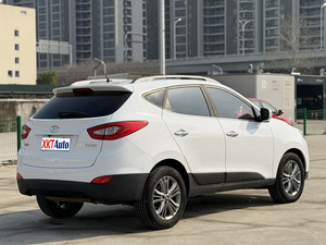 <span class=keywords><strong>Hyundai</strong></span> ix35 2.0L automatique 5 places SUV d'occasion 2016 de Beijing, faible kilométrage, performances fiables, caméra de recul, automatique - Product Image 4