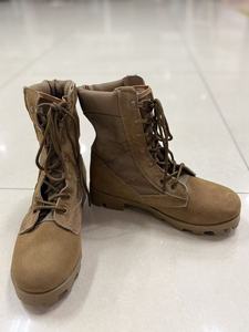 Definite Outdoor Sports Tactical <b>Boots</b> TSB910Jungle Men Coyote Brown Panama Rubber Outsole Multi Terrains Jungle Breathable - Product Image 3