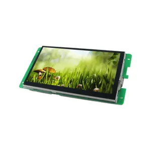 DACAI Personalizado 0.96-Lamela 50 polegadas G + G Tela De LCD 3.5 4.3 5.0 7 Tela Sensível Ao Toque de 10.1 polegadas LCD