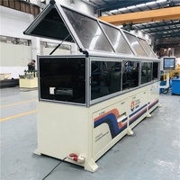 Haute efficacité de qualité supérieure prêt à expédier ensemble d'ordinateur de machine de formage de cadre LGS stable entièrement automatique