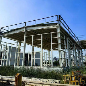 Thiết kế xuất sắc của Kết Cấu Thép nhịp lớn xây dựng tổng thể Kết Cấu Thép - Product Image 3