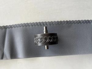 <b>Automatic</b> Ultrasonic Lace <b>Sewing</b> <b>Machine</b> for Clothes Non-woven Cutting - Product Image 5