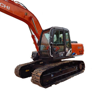 Excavatrice d'occasion Hitachi ZX200 de 20 tonnes, haute qualité, Hyperkinesis, fabriquée en Chine, modèle 2023, 0-2000 heures de fonctionnement - Product Image 1