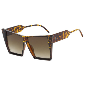 แว่นกันแดดทรงแคทอายดีไซน์สร้างสรรค์ประดับหมุด  แฟชั่นส่วนตัว  ใช้งานได้หลากหลายสำหรับกิจกรรมกลางแจ้ง - Product Image 6