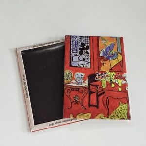 Aimant de réfrigérateur flexible personnalisé imprimé sur mesure pour cartes de visite, vente en gros, design économique - Product Image 4