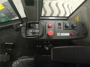 Motoniveladora de Marca Popular de 220 hp, China XCM-G GR2205 - Product Image 3