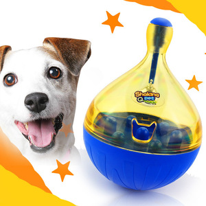 Auténtico juguete para mascotas Petzfunny, juguete para perros, pelota dispensadora de comida, dispensador de alimentos, juguete para gatos y perros. - Product Image 2