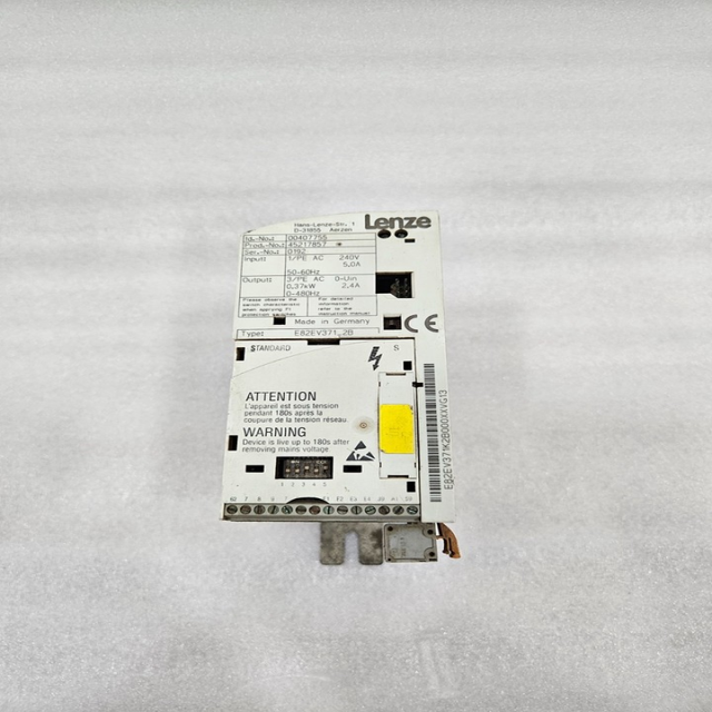 New Original Ready Stock E82EV371-2B AC DRIVE 0.37KW