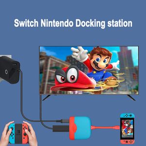 Station d'accueil de jeu 3 en 1 <span class=keywords><strong>Switch</strong></span> Adaptateur Usbc vers <span class=keywords><strong>Hdmi</strong></span> Hub <span class=keywords><strong>Usb</strong></span> <span class=keywords><strong>C</strong></span> de projection 4k Hd avec alimentation Pd Adaptateur <span class=keywords><strong>Hdmi</strong></span> - Product Image 3