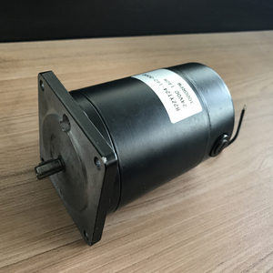 Moteur à courant continu industriel à balais 12/24V 480W 1800 tr/min avec réducteur pour appareils électroménagers, bateaux et l'industrie automobile - Product Image 5