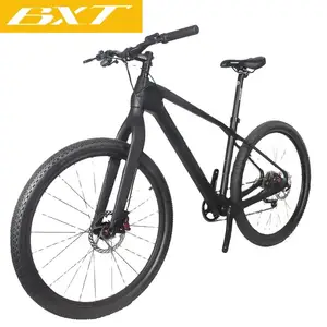 27,5 MTB Bike BXT Personalización directa de fábrica aceptada Shimano Groupset 11 Speed Carbon Fiber Mountain Bike Mtb Bicycle 275