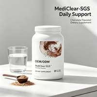 Poudre d'isolat de protéines de lactosérum faible en glucides, saveur chocolat hollandais, OEM ODM, marque privée, sans sucre ajouté, complément protéiné pour la remise en forme