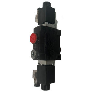 Válvula Multivía Electrohidráulica HANSEN Serie DCV P40, Varias Especificaciones y Rendimiento Estable - Product Image 2
