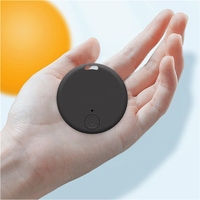 Collar Localizador GPS para Mascotas de Lujo, de Plástico y Silicona, Resistente al Agua IPX7, Antipérdida, con Certificación CE, Rastreo en Tiempo Real, Inalámbrico, NFC