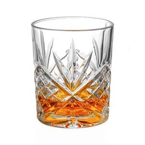 Decantador de Whisky Transparente de Lujo, Novedad Viral en Internet, Copa de Vino Tinto con Detalles de Lujo para Bares y KTV - Product Image 1