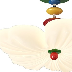 <b>Ceiling</b> <b>Light</b> <b>Led</b> Full Spectrum Eye Protecting Warm Romantic Creative Dopamine Lighting Fixture Surface Mounted - Product Image 5