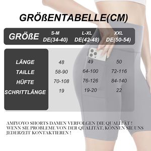 Legging de yoga pour <span class=keywords><strong>femme</strong></span> 2024, <span class=keywords><strong>taille</strong></span> haute, coupe ajustée, extensible dans les quatre sens, sans couture, longueur genou, effet galbant fessier, avec poches, grandes tailles - Product Image 5