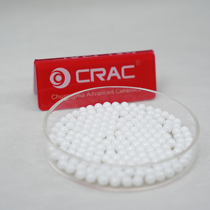 Miglior Fornitore di Sfere in <span class=keywords><strong>Zirconia</strong></span> per Mulini Planetari Industriali in Ceramica da Laboratorio 0.1-5.0mm Nano <span class=keywords><strong>Zirconia</strong></span> ad Alta Purezza 94.5% ZrO2 - Product Image 2