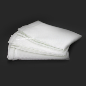 * 430GSM белый цвет Стекловолоконная ткань аварийные огнеупорные противопожарные одеяла для кухни и дома - Product Image 2