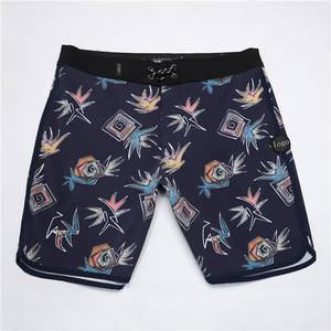 Short de plage d'été pour hommes, décontracté, 15 couleurs, à séchage rapide - Product Image 4