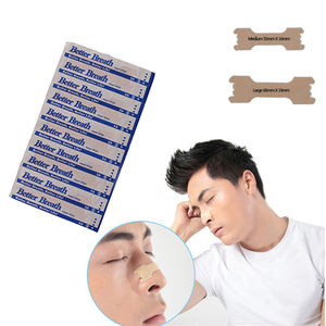 Parches nasales para aliviar la congestión Nasal, tiras nasales para ronquidos de alta calidad, parche Nasal frío y alergia, 2022 - Product Image 2