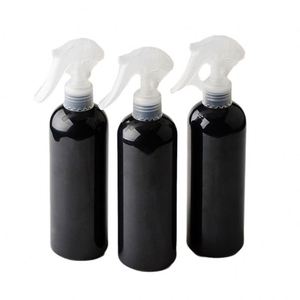 Empty 400ml <b>Trigger</b> Black Room Car Detailing <b>Spray</b> <b>Bottle</b> Plastic Hair Care Hand Wash Chloroform <b>Spray</b> <b>Bottle</b> - Product Image 5