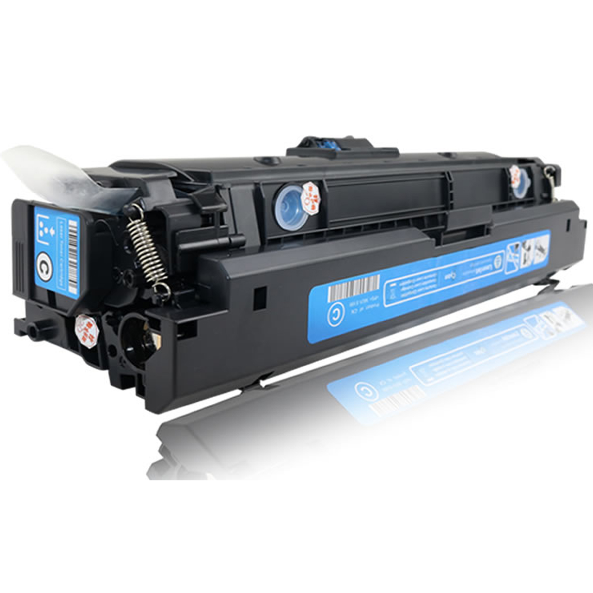 Toner Per HP Color LaserJet Pro CP1025NW - Foto 7