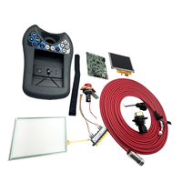 1 Stück DSQC679 Teach Pendant 10M Neues Kabel Neuer Schalter Generalüberholtes Mainboard Neuer LCD-Bildschirm Neues Handgelenkband Neuer Touchscreen