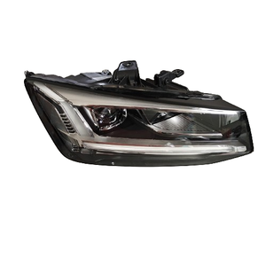 Per Audi <span class=keywords><strong>Q2</strong></span> SQ2 LED faro originale 2016 2017 2018 2019 2020 2021 lampada di alta qualità faro matrice luce auto - Product Image 3