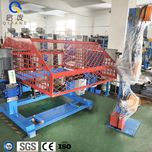 QIPANG Moteur De Levage Sécurité protection 1 m Bobines De Bobine Cordes De Fibre (PP) Fil Active Payer Machine - Product Image 3