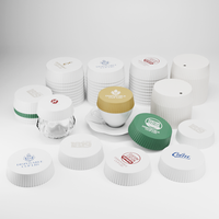 Couvre-gobelet en papier avec logo personnalisé, qualité alimentaire, écologique, pour hôtel, restaurant, café, thé, boisson, couvre-gobelet en verre, vente en gros