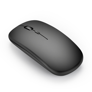 X824 Có Thể Sạc Lại Chuột Máy Tính Không Dây Im Lặng Ergonomic <span class=keywords><strong>Mini</strong></span> Chuột <span class=keywords><strong>USB</strong></span> Chuột Quang Chuột Không Dây Cho PC Pin Máy Tính Xách Tay - Product Image 1