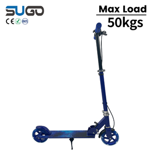 Scooter per bambini all'ingrosso personalizzati adatti per bambini <span class=keywords><strong>3</strong></span> + <span class=keywords><strong>anni</strong></span> in acciaio regolabile in altezza pieghevole per bambini - Product Image 2