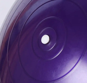 Eco-Friendly Anti-Burst <strong>Yoga</strong> Balance <strong>Ball</strong> Chair 55cm Stability Fitness <strong>Exercise</strong> with Pump Included <strong>for</strong> Birthing Gym <strong>Balls</strong> - Product Image 2