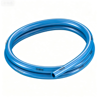 Nouveau tube pneumatique en PU bleu anti-fissuration original PUN-H-12x2-BL, diamètre extérieur 12 mm, pour systèmes de contrôle robotique industriel PLC