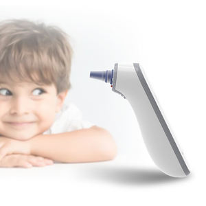 Para Famidoc, termómetros médicos <span class=keywords><strong>Bluetooth</strong></span> personalizables, oído infrarrojo y timpánico, fuente de energía eléctrica certificada CE 510K - Product Image 1