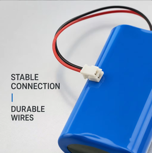 Batterie lithium-ion 7,4 V 3,5 Ah, pack de batteries rechargeables 2S1P pour appareils électroniques - Product Image 2