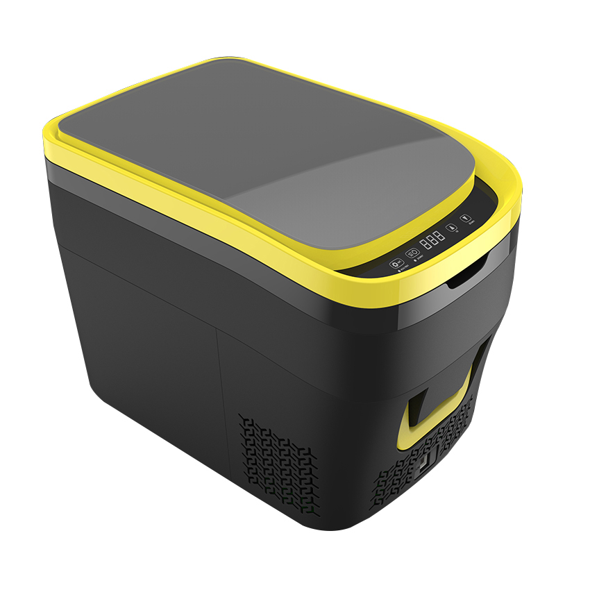 Портативный Компрессорный мини-холодильник объемом 32 литра