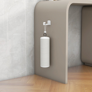 Rascador para gatos con diseño de boxeo, divertido e instalación sin daños, adecuado para debajo de mesas, paredes y superficies de vidrio. - Product Image 4