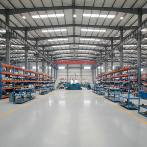 Línea de Producción de Tuberías de Hormigón Prefabricado Económica y de Ahorro Energético para Proyectos de Alcantarillado y Drenaje - Product Image 1