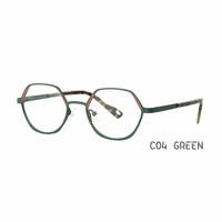 Lunettes de vue pour enfants personnalisables, modernes et durables, monture en métal, contrôle de la myopie, anti-lumière bleue, lunettes optiques en gros