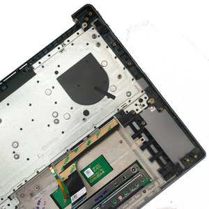 5CB1N62224 แป้นพิมพ์แล็ปท็อปสำหรับเลอโนโว โยคะ โปร 9 16IMH9 ที่วางฝ่ามือแป้นพิมพ์ทัชแพด 16"สีเทา - Product Image 5