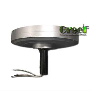 Générateur éolien à aimant sans noyau à faible régime et couple élevé, 3000W 3KW 180RPM, générateur à flux axial - Product Image 6