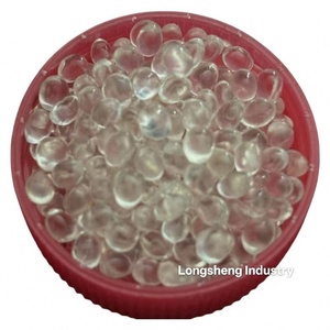 เม็ดพลาสติก TPU TPE TPR เทอร์โมพลาสติกอีลาสโตเมอร์ เรซิน TPR สำหรับพื้นรองเท้า ถุงมือ ลูกบอล เส้นใย ฉีดขึ้นรูป เกรดคุณภาพสูง ยางคุณภาพสูง - Product Image 1
