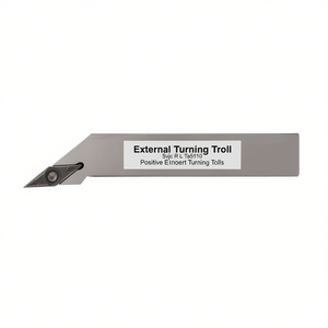 External Turning <b>Tool</b> Svjc R L Ta5110 Positive Insert Turning <b>Tools</b> - Product Image 2