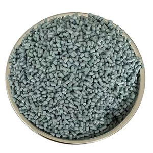 Silver Grey Color <b>Masterbatch</b> PE / PP / PS / ABS / PVC/ PC / PA / PET / PU / EVA Color <b>Masterbatch</b> for <b>Plastic</b> - Product Image 2