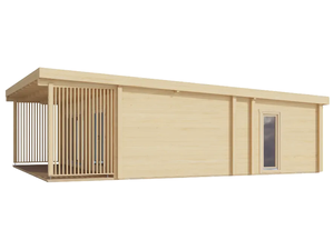 <span class=keywords><strong>Casa</strong></span> de Madera Prefabricada Moderna de Fabricante Chino, <span class=keywords><strong>Casa</strong></span> de Madera de Pino Ruso en Venta para Desarrolladores Inmobiliarios - Product Image 5